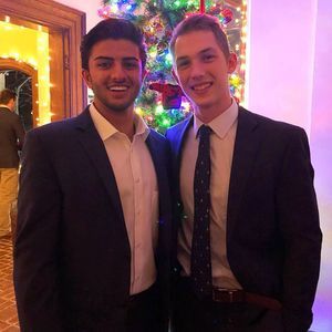 Meet your Posher, Harris